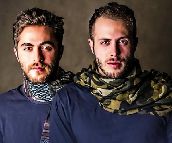 مسیح و آرش ای عمو زنجیرباف حیف عمو زنجیرباف